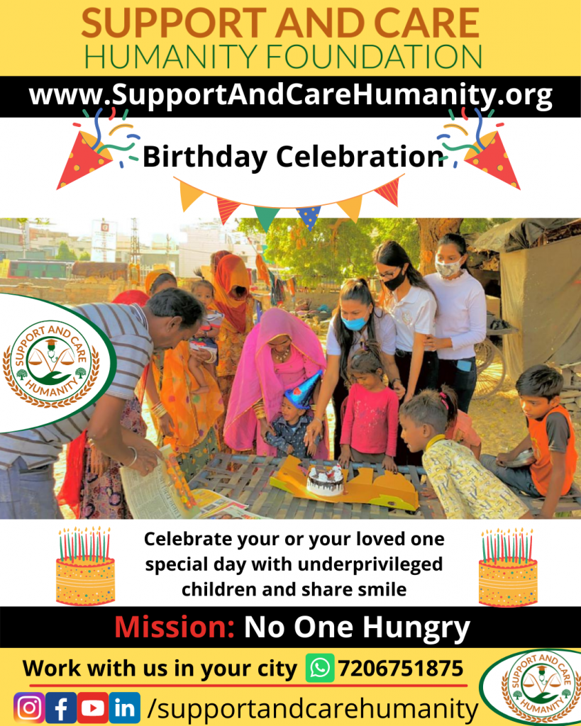support and care humanity foundation