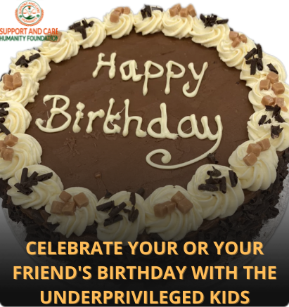 Support And Care Humanity Foundation