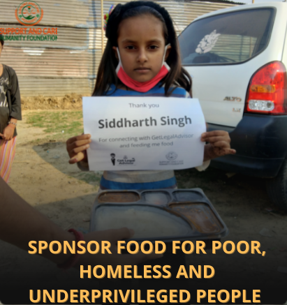 Support And Care Humanity Foundation