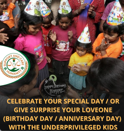 Support And Care Humanity Foundation