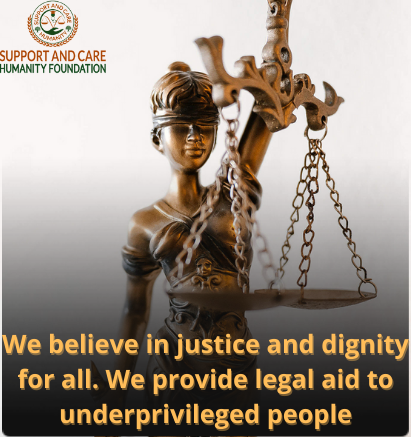 Support And Care Humanity Foundation